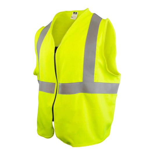 Radians SV99-M2 - ZGSFR Solid DH Cat 1 Class 2 FR Vest - Green
