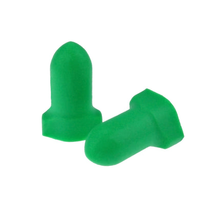 Radians FP30 - Detour® 32 Disposable Foam Earplugs - Uncorded - Green