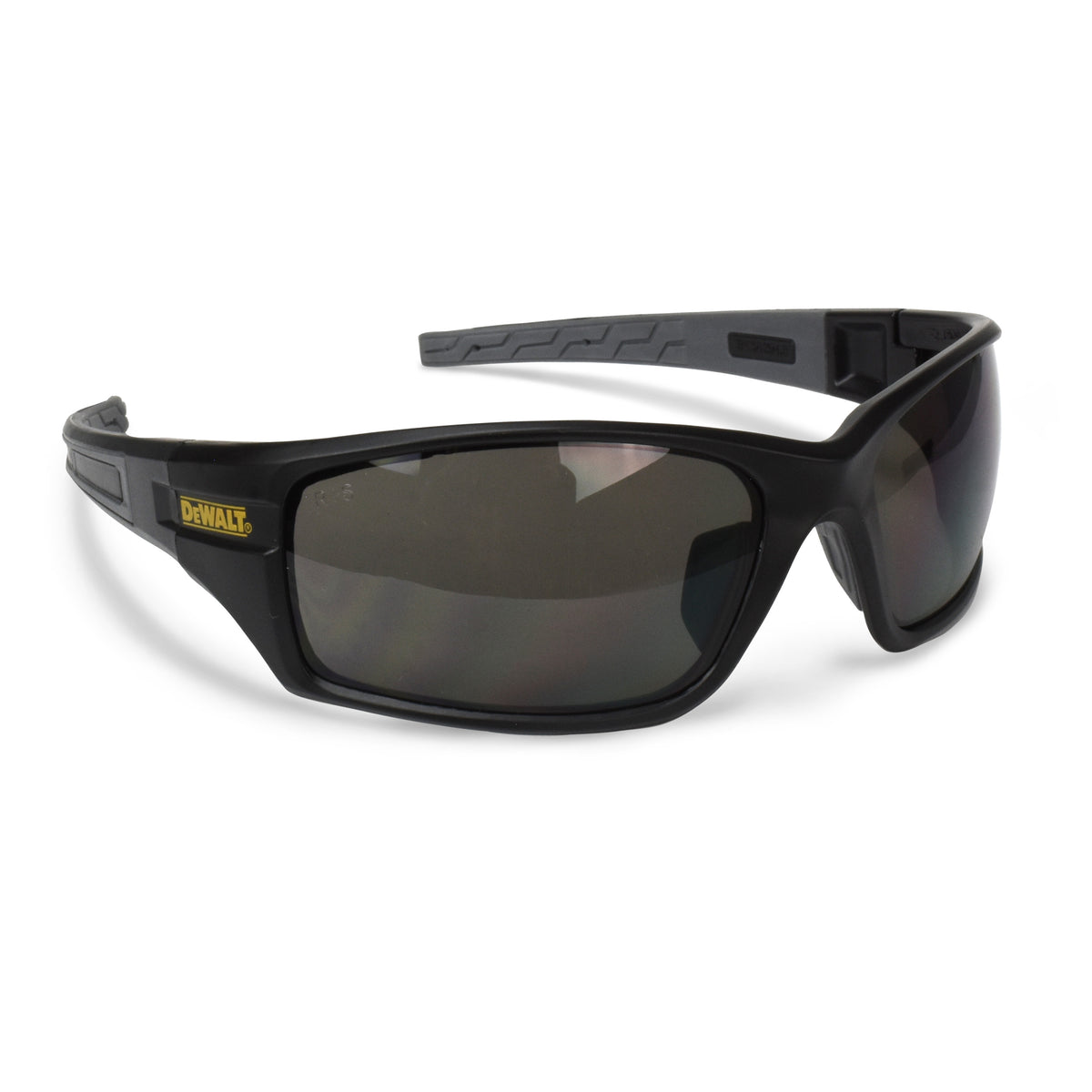 DEWALT DPG101 - Auger® Protective Eyewear - Black / Smoke