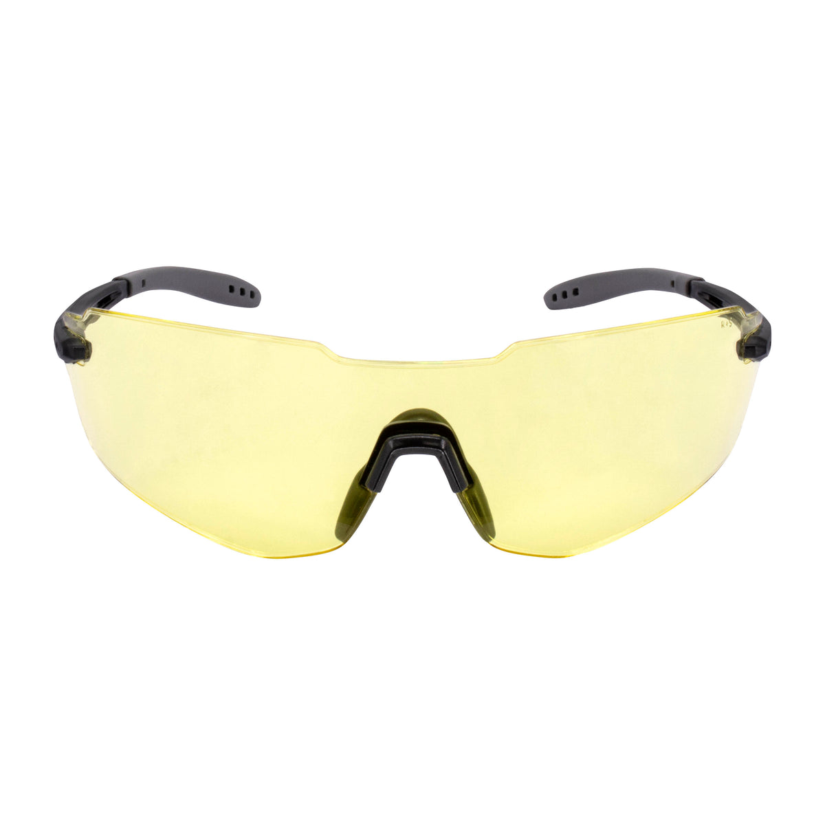 Radians APH1 - Aphelion™ Performance Safety Glass - Amber Lens - additional view