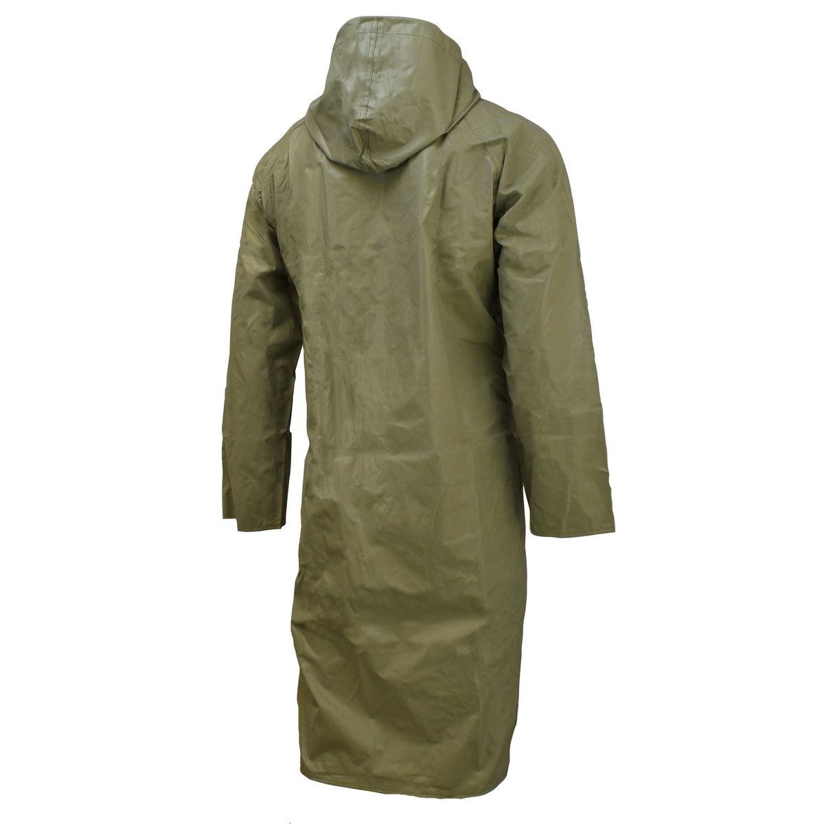 Neese 45AC - Magnum Coat with Attached Hood - additional view