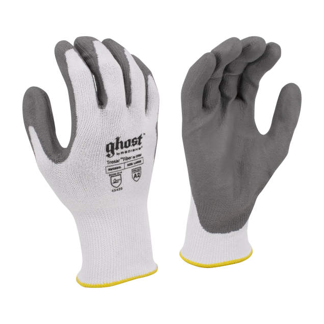 Radians RWG550 Ghost™ Series Cut Protection Level A2 Work Glove