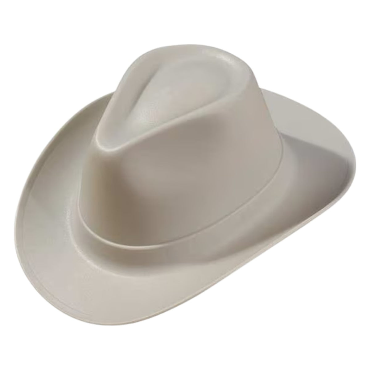 Occunomix VCB200 Cowboy Style Hard Hat W/Ratchet Suspension