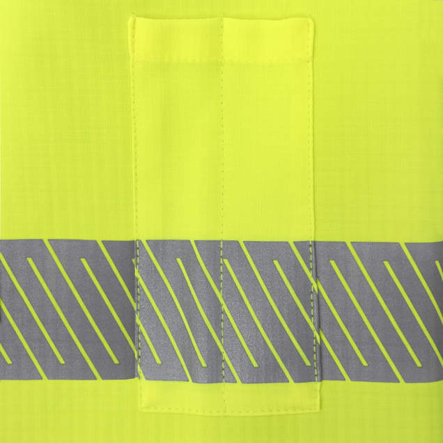 Radians SJ322B Type R Class 3 Ripstop Softshell Jacket