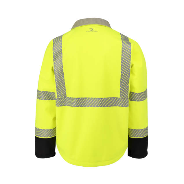 Radians SJ322B Type R Class 3 Ripstop Softshell Jacket