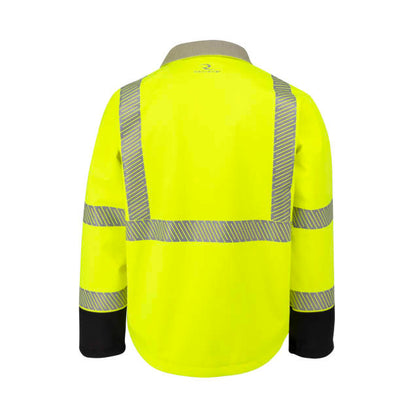 Radians SJ322B Type R Class 3 Ripstop Softshell Jacket