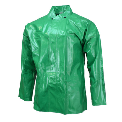 Neese 96SJ - Chem Shield Jacket - Green
