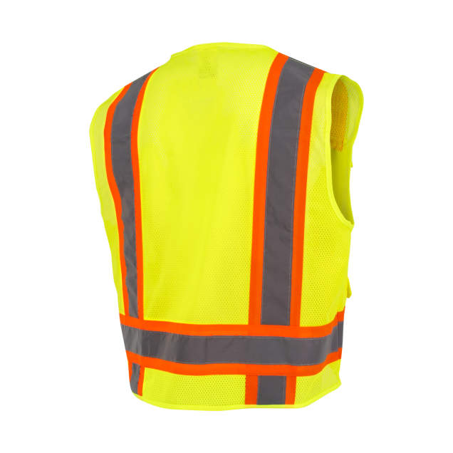 Radians SV6 Two Tone Surveyor Type R Class 2 Mesh Safety Vest