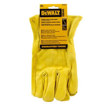 DEWALT DPG32 - Premium AB Grade Leather Driver - additional view