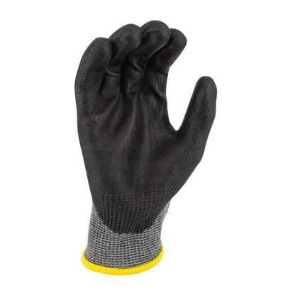 RWG560M Radians RWG560XS RWG560 AXIS™ Cut Protection Level A4 PU Coated Glove – 13-Gauge, Polyurethane Gloves PPE
