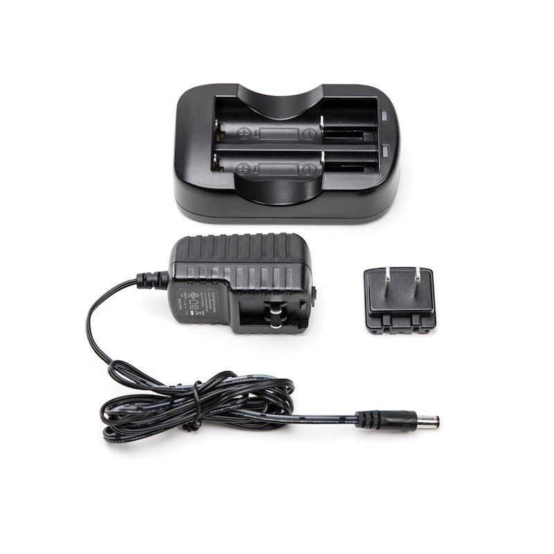 ILLUMAGEAR HABC-01A-US Halo 2-Battery Lithium Ion Charger (US plug)