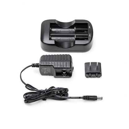 ILLUMAGEAR HABC-01A-US Halo 2-Battery Lithium Ion Charger (US plug)