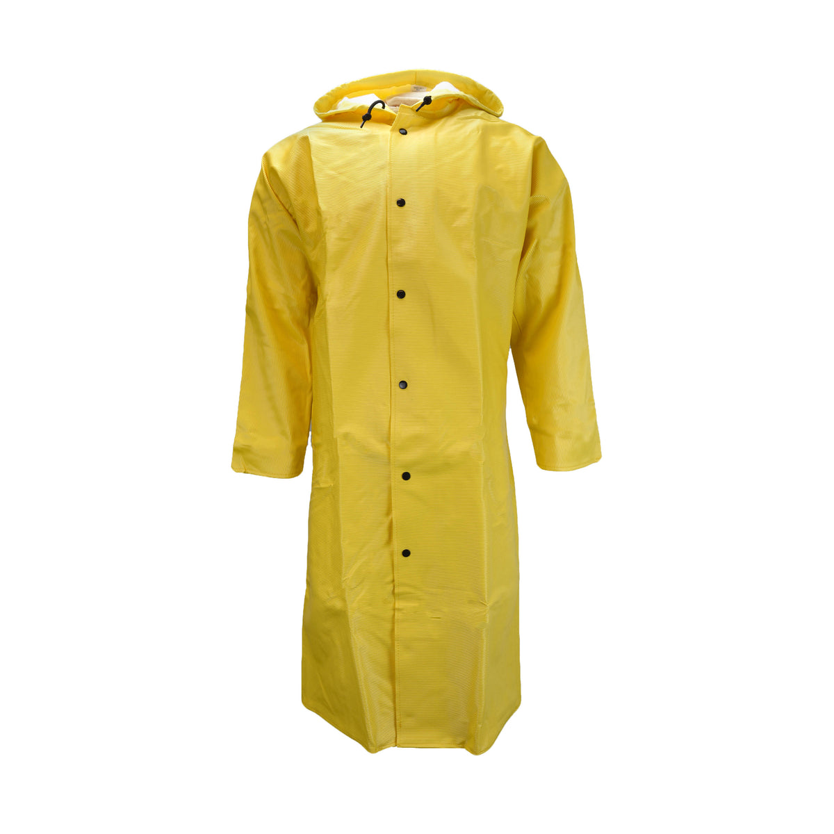 Neese 56AC - Dura Quilt Coat with Hood - Safety Yellow