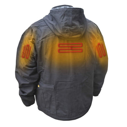 DEWALT® Men's Heated Heavy Duty Work Coat