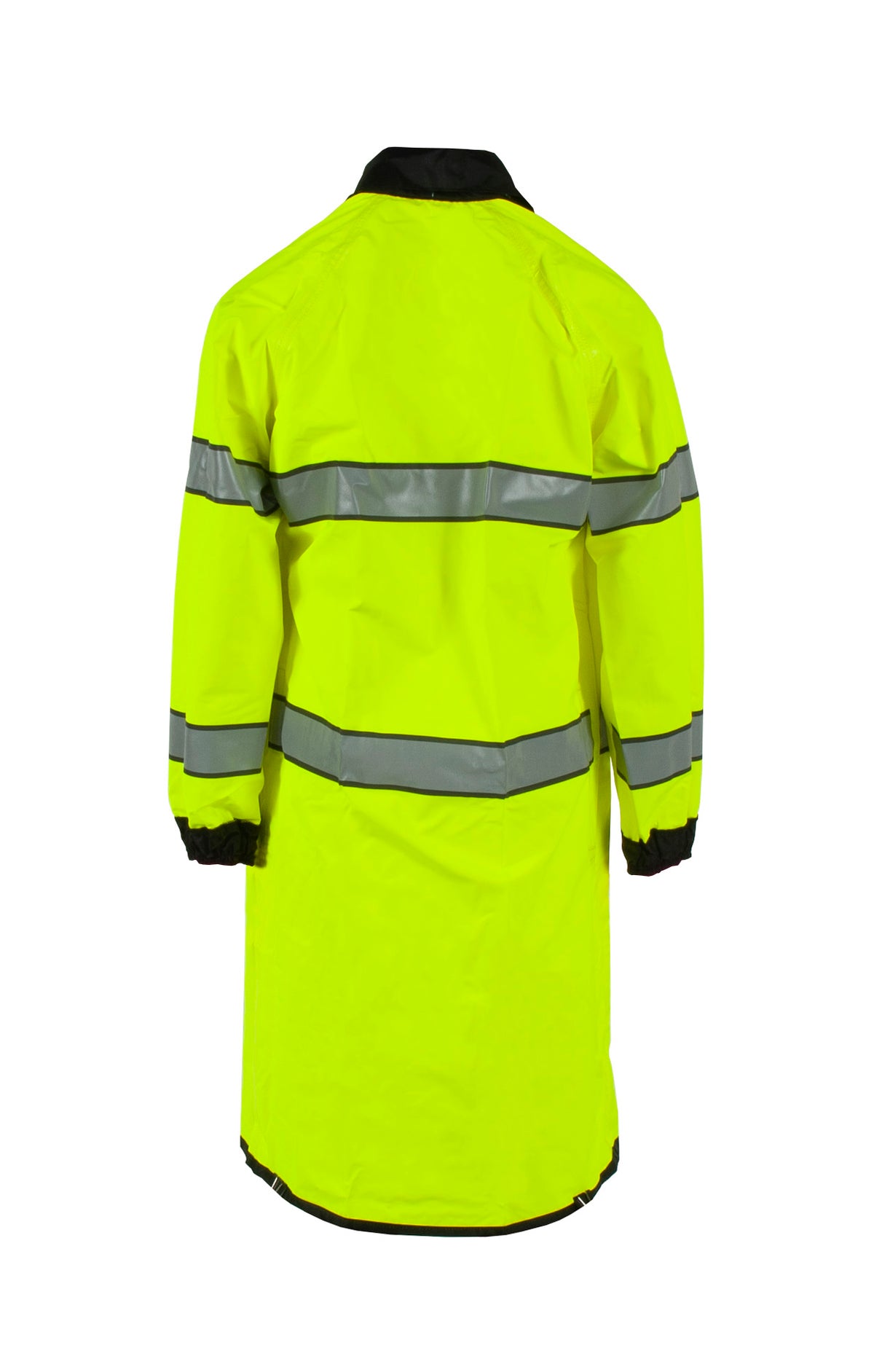 Neese 4703RCH3M - Safe Officer Series Reversible Raincoat with Reflective Tape - additional view