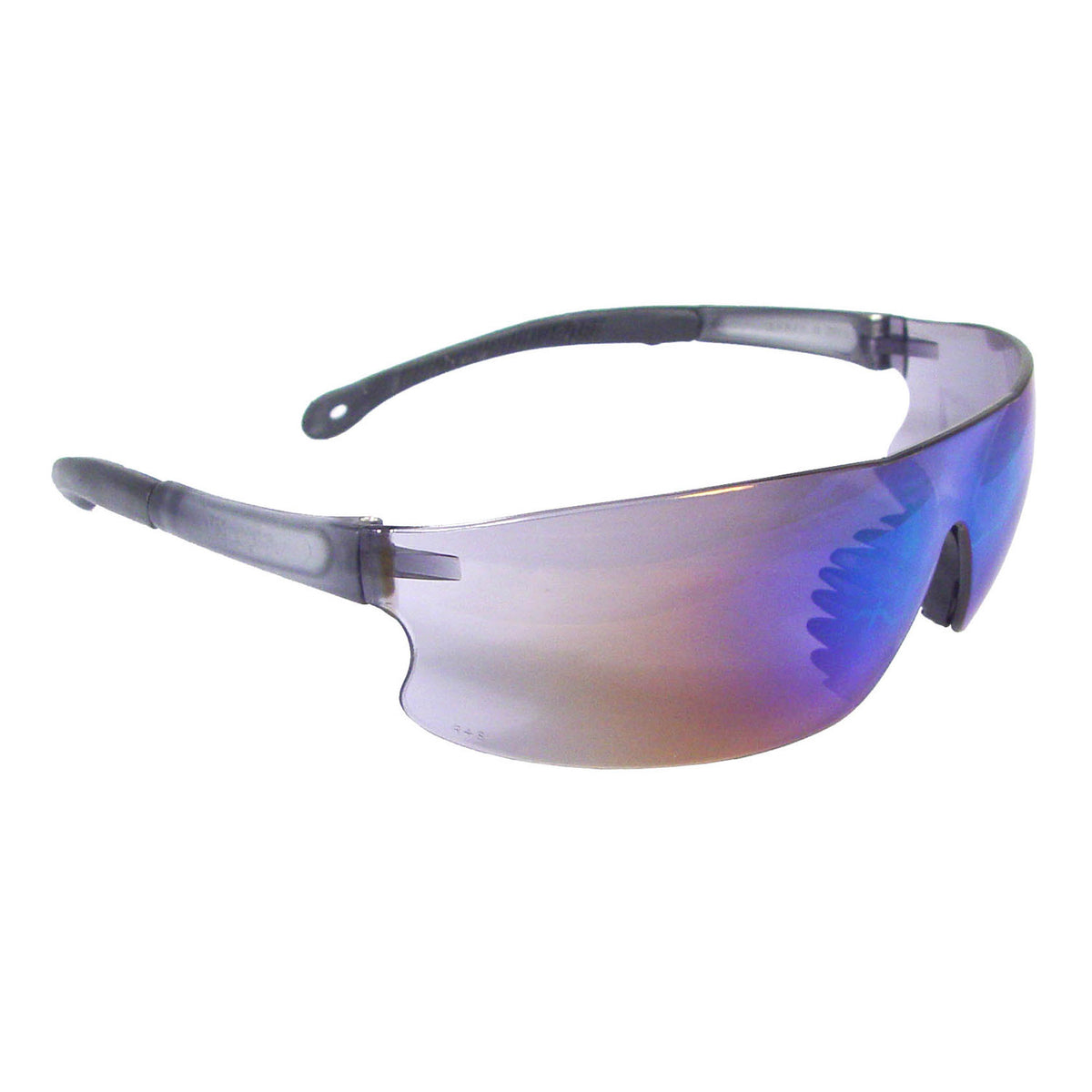 Radians RS - Rad-Sequel™ Safety Eyewear - Blue Mirror / Blue Mirror