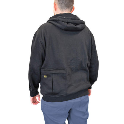 DEWALT Men's Heated Hoodie Sweatshirt Bare