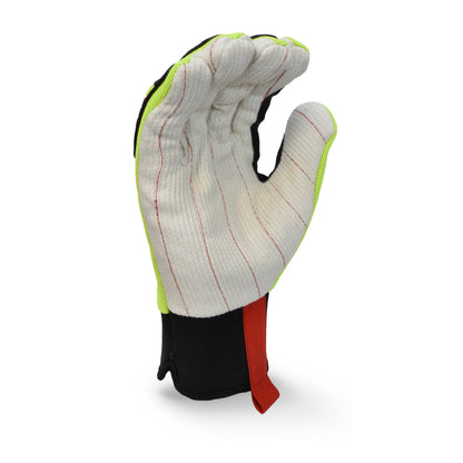 Radians RWG122 - Cotton Corded Palm/Spandex back with TPR - additional view