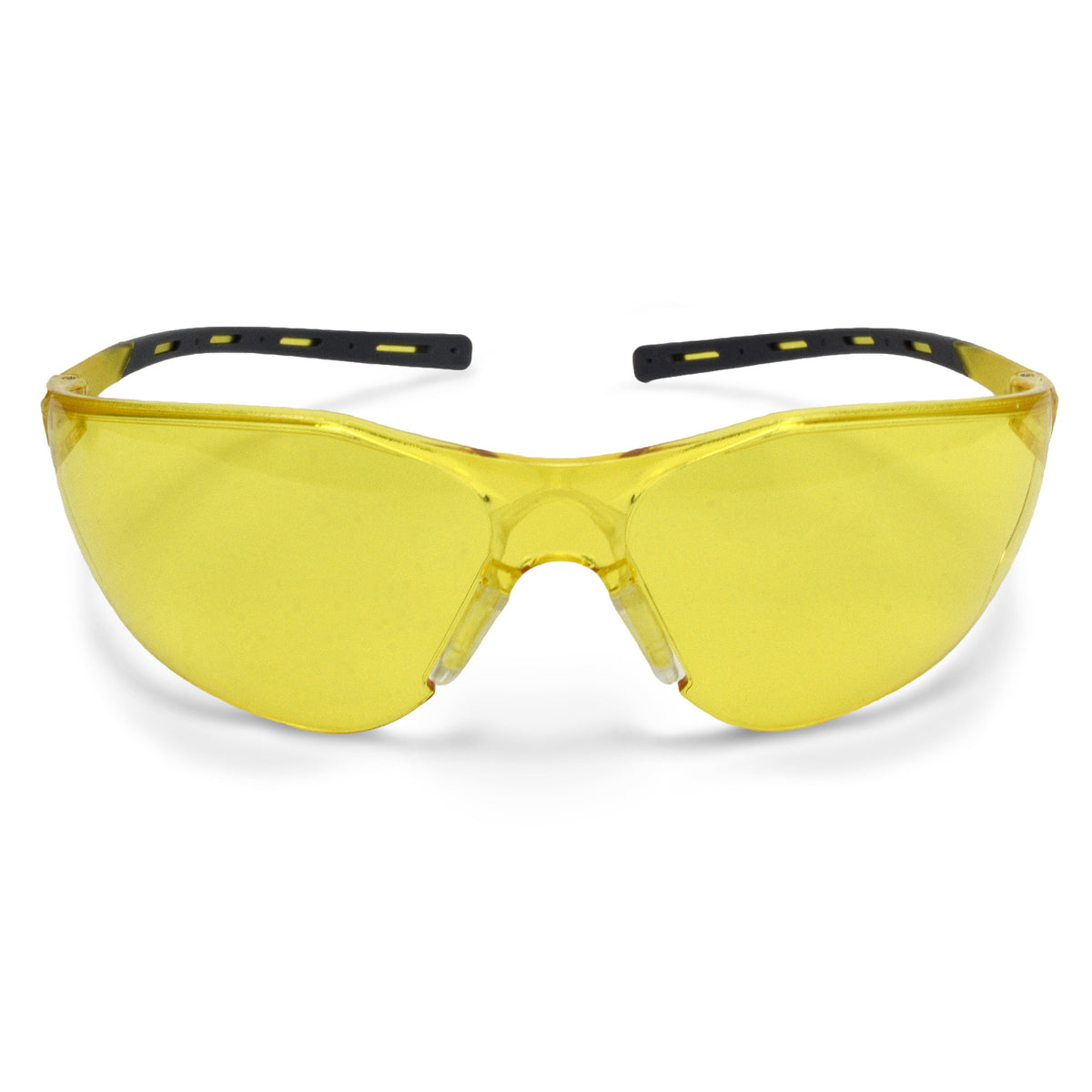 Radians TEC1 - Tecona® Safety Eyewear - Amber Frame - Amber Lens - additional view
