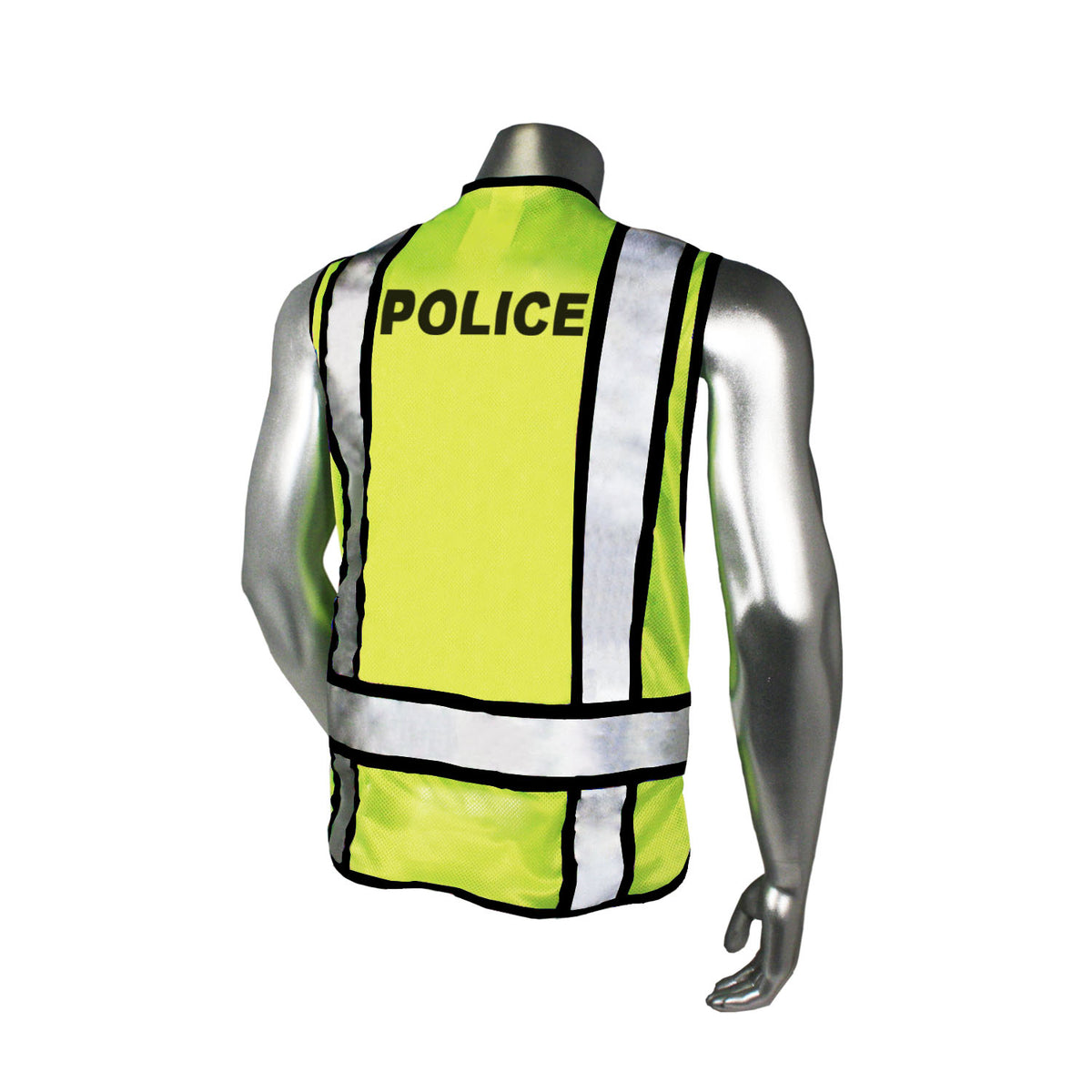Radwear USA LHV-207-3G - Safety Vest - Police - additional view