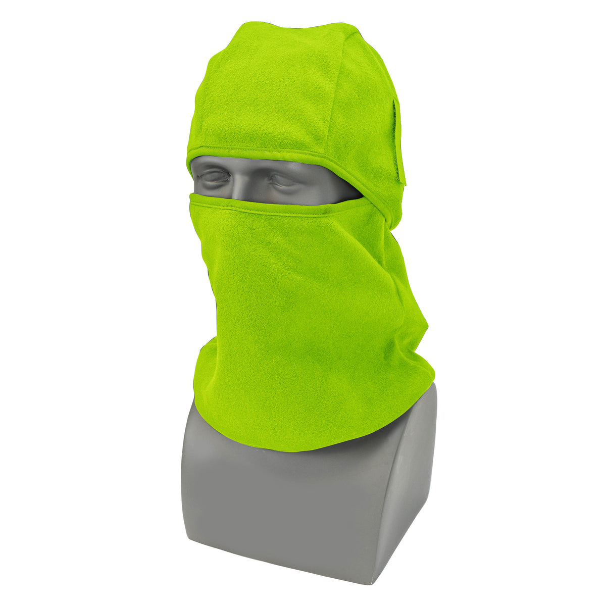 Radians RWL26 - Nordic Blaze® RWL26 3-in-1 Fleece Balaclava - Hi-Vis Green