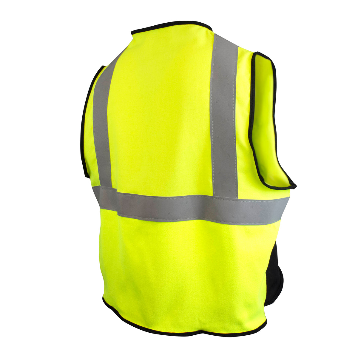 Radians SV92B-M2 - ZGSFR Solid 5.5 oz DH Cat 2 Class 2 Color Blocked FR Vest - additional view