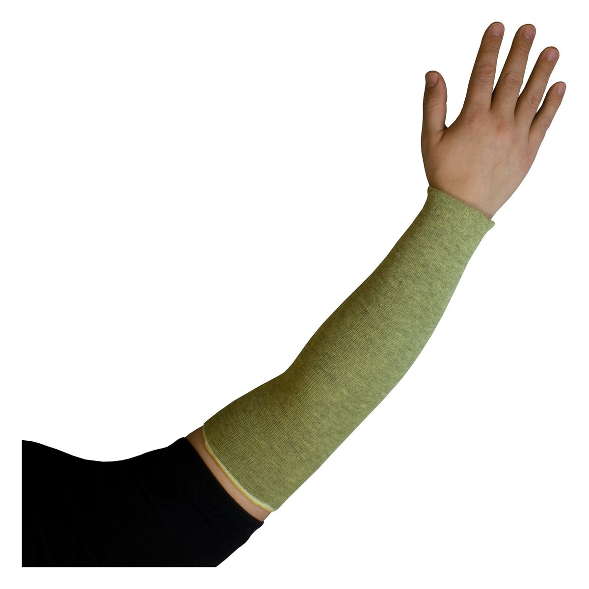Kut Gard 10-KACL Single-Ply ACP / DuPont™ Kevlar® Blended Sleeve with Cotton Liner