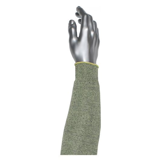 Kut Gard 10-SATA/HAFR-18 Single-Ply ATA® Hide-Away™ FR / Aramid Blended Sleeve