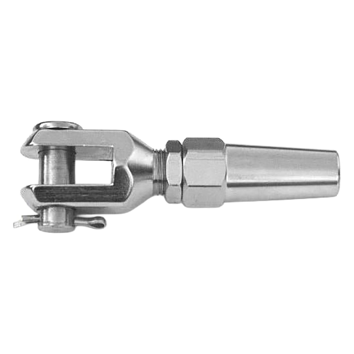 Miller 1013720 Swageless Stainless Steel Cable Fitting