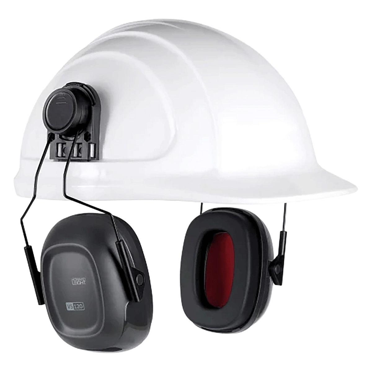Howard Leight 1035121-VS Passive Cap Mounted Ear Muff - NRR 24