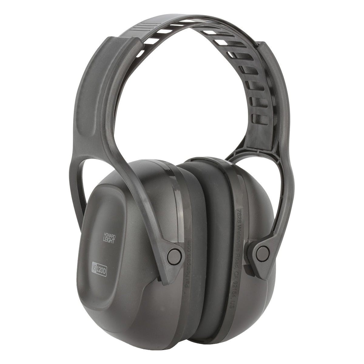 Howard Leight 1035192-VS Dielectric Passive Ear Muff with Adjustable Headband - NRR 26