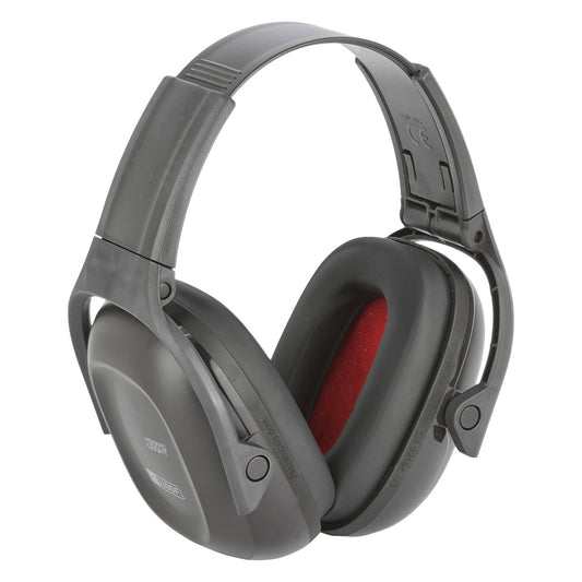 Howard Leight 1035198-VS Dielectric Passive Ear Muff with Folding Adjustable Headband - NRR 25