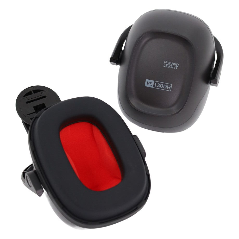 Howard Leight 1035202-VS Dielectric Passive Cap Mounted Ear Muff - NRR 27