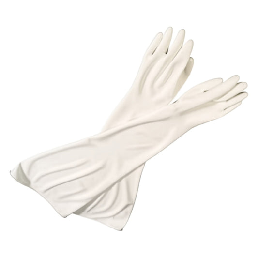 North 10Y1532A 15 Mil, 10" Port Ambidextrous CSM Glovebox Glove - 32"