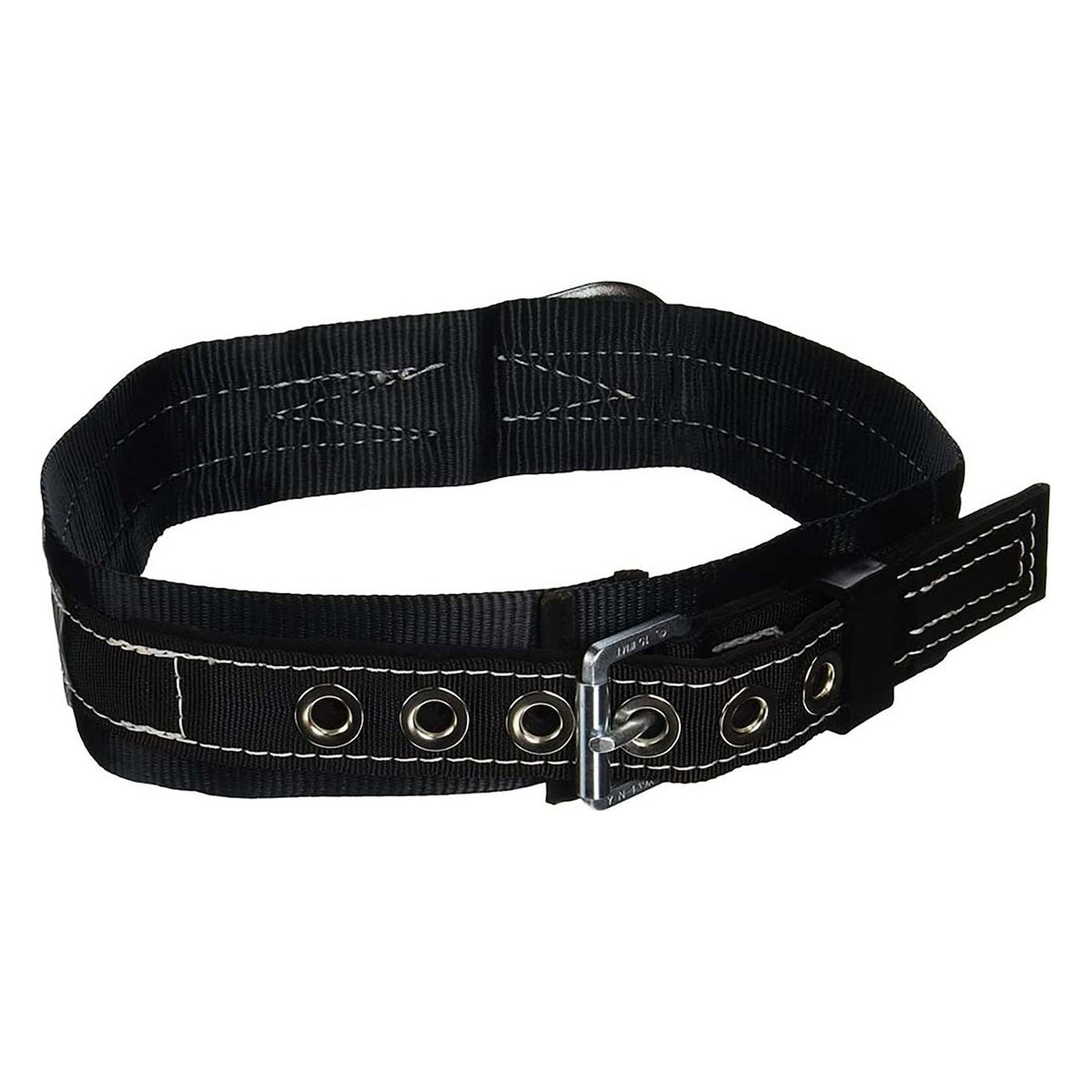 Miller 123N Compact Single D‑Ring Body Belt with 1‑3/4" Webbing