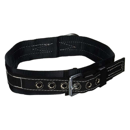 Miller 123N Compact Single D‑Ring Body Belt with 1‑3/4" Webbing