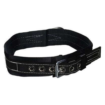 Miller 123N Compact Single D‑Ring Body Belt with 1‑3/4" Webbing