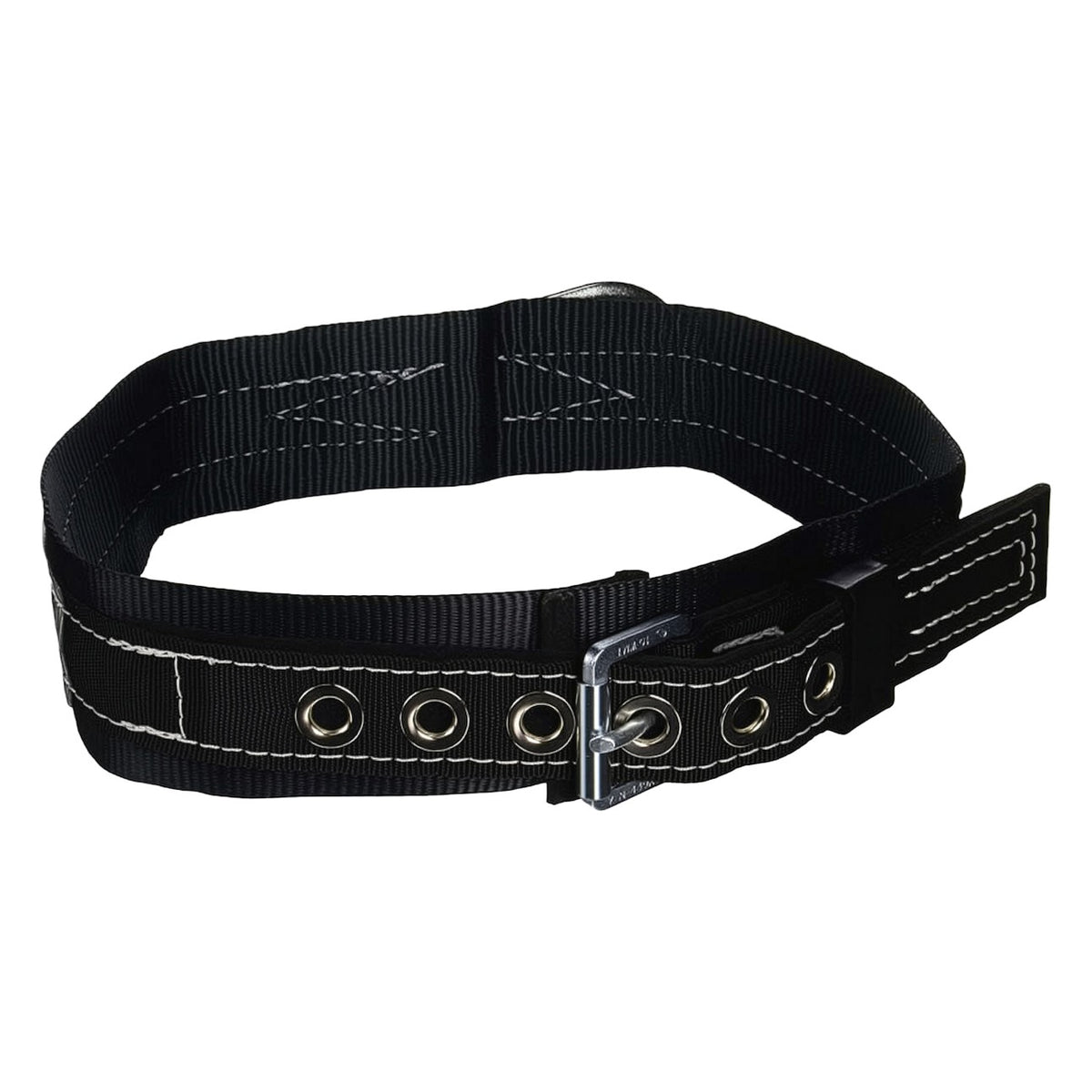 Miller 123N Compact Single D‑Ring Body Belt with 1‑3/4" Webbing
