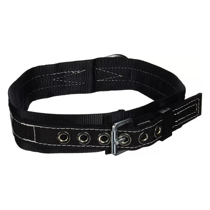 Miller 123N Compact Single D‑Ring Body Belt with 1‑3/4" Webbing