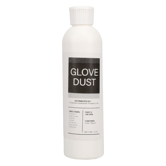 PIP 148-2200 Glove Powder for Rubber Insulating Gloves - 5oz. bottle