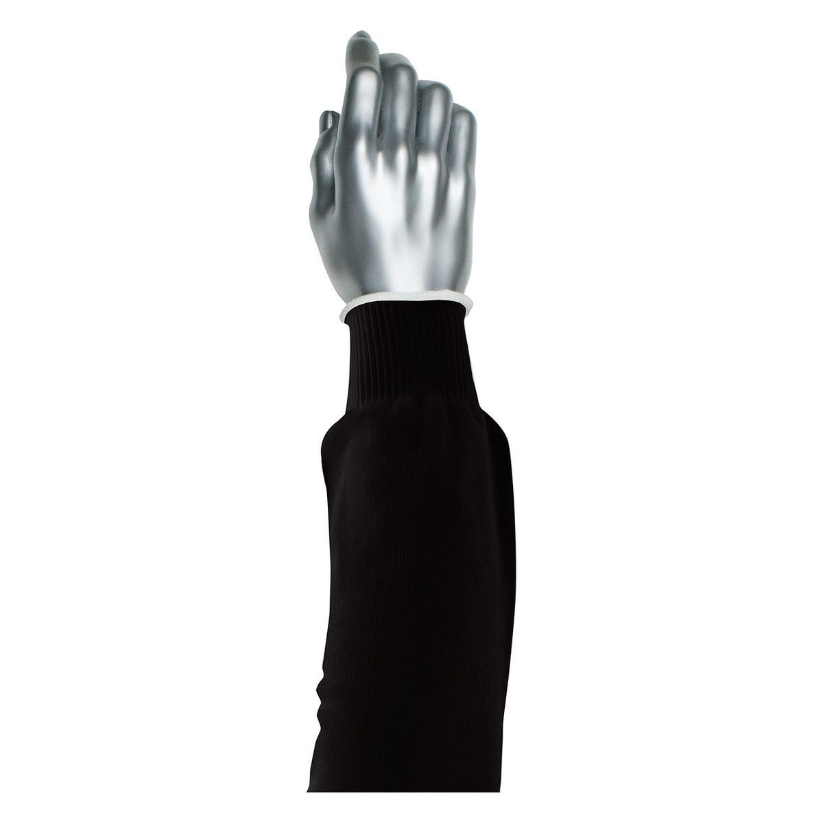 Kut Gard 15-2BKL Single-Ply Pritex™ Blended Blousy Sleeve with Antimicrobial Fibers