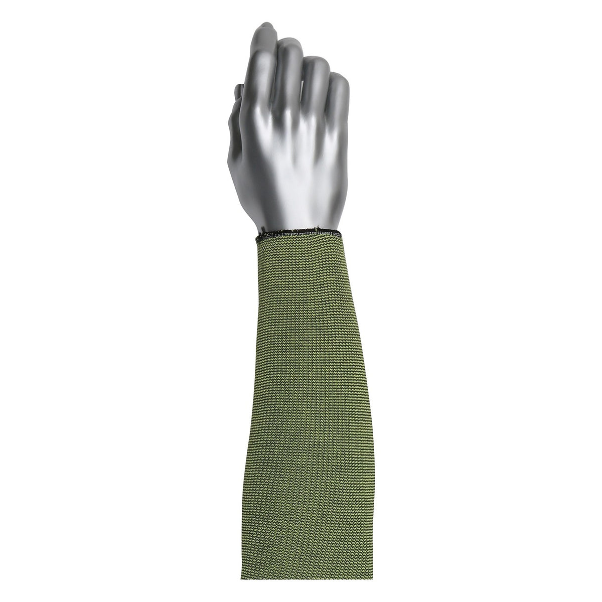 Kut Gard 15-21KVBK18 Single-Ply ACP / DuPont™ Kevlar® / Pritex™ Blended Sleeve with Antimicrobial Fibers and Smart-Fit®