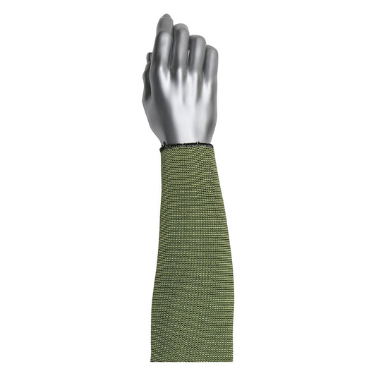 Kut Gard 15-21KVBK18 Single-Ply ACP / DuPont™ Kevlar® / Pritex™ Blended Sleeve with Antimicrobial Fibers and Smart-Fit®