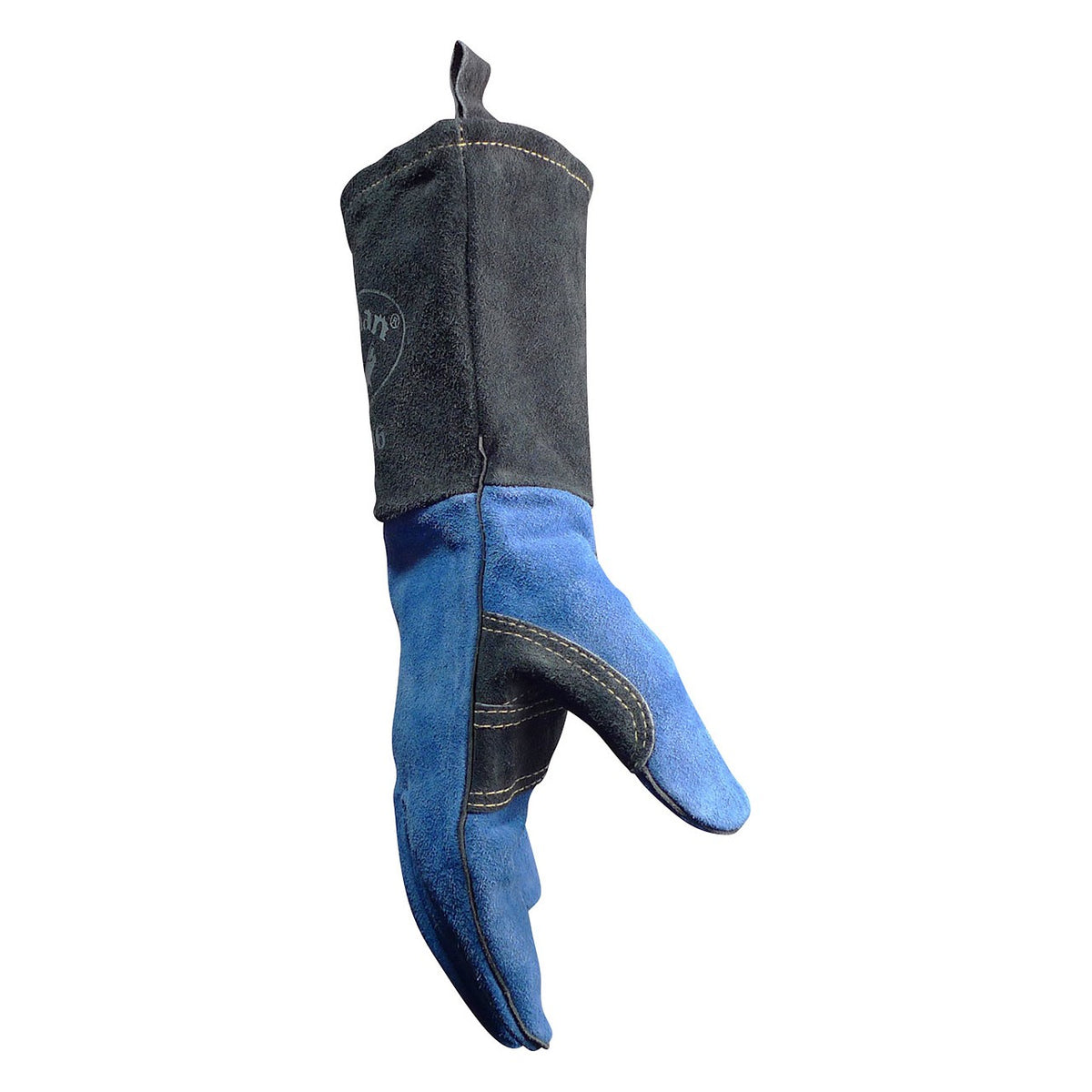 PIP Caiman - Premium Split Cowhide MIG/Stick Welder' Gloves with Fleece Lining, Model 1506 - view 4