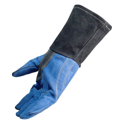 PIP Caiman - Premium Split Cowhide MIG/Stick Welder' Gloves with Fleece Lining, Model 1506 - view 5