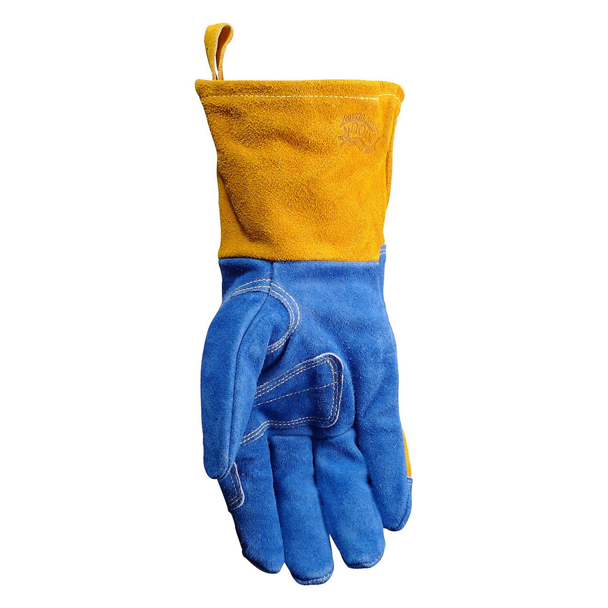 PIP Caiman - Premium Split Cowhide MIG/Stick Welder' Gloves with Wool Lining, Model 1512 - view 3