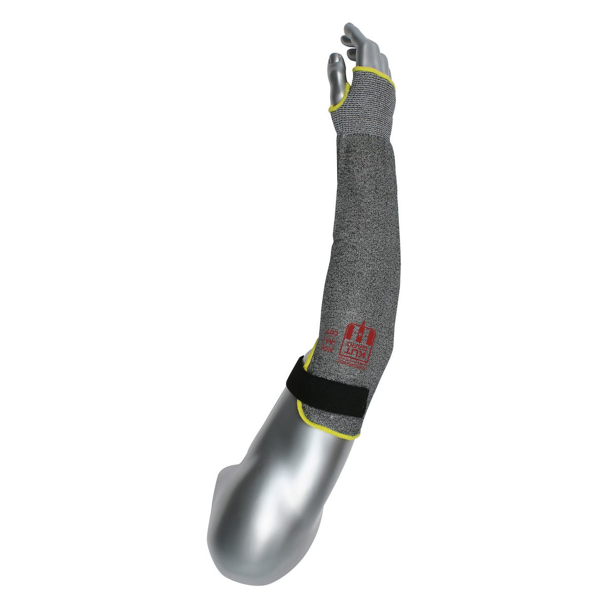 Kut Gard 20-S13ATA/PE4-T-VEL ATA® / HPPE Blended Sleeve with Hook and Loop Closure with Thumb Hole
