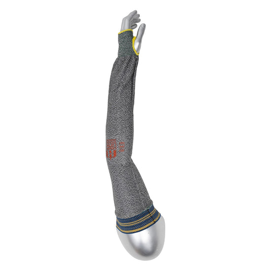 Kut Gard 20-S13ATA/PE4-EW-22T-BG ATA Technology 13G Wide Sleeve with Thumb Hole, B/G Elastic Top