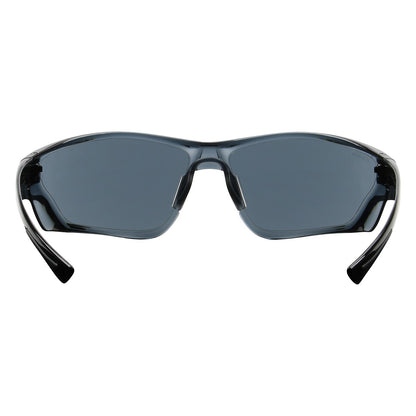 PIP 250-32-0021 Recon Rimless Safety Glasses with Gloss Black Temple, Gray Lens and Anti-Scratch / Anti-Fog Coating - view 4