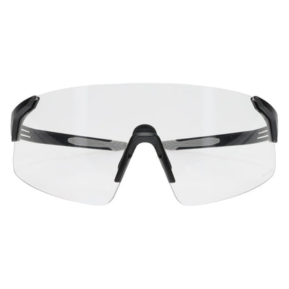 PIP 250-40-0520 Site Boss Enhanced Coverage Frameless Safety Glasses with Black Temples and Clear FogLess 3Sixty - view 2